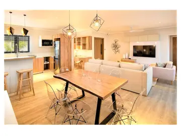 Villa de 3 Chambres