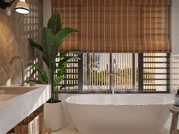 Villa de 4 Chambres