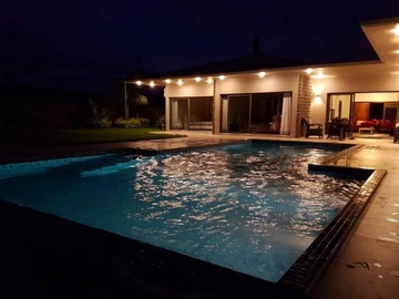 Villa de 4 Chambres