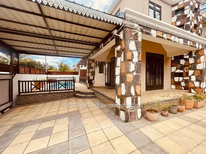 Individual furnished villa for sale – Trou aux Biches, Pointe aux Biches