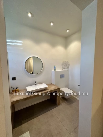 Villa contemporaine 4 chambres avec piscine privée