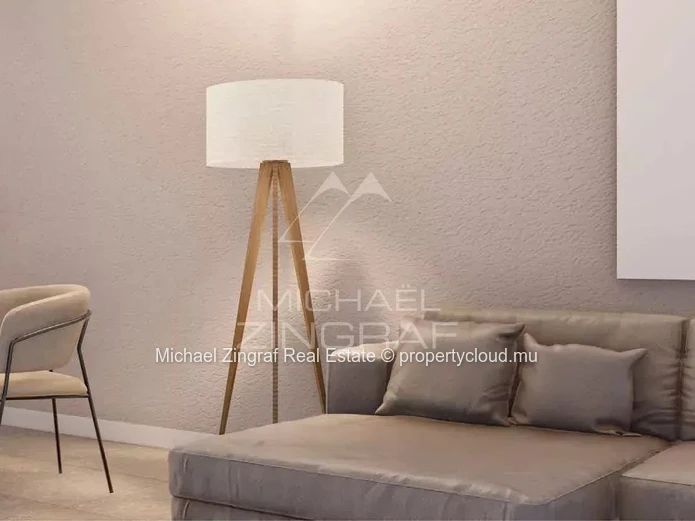 Elegant 3-Bedroom Apartment in Trou aux Biches