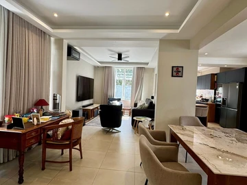 4 Bedroom Villa