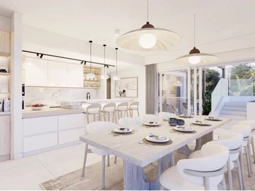 3 Bedroom Penthouse