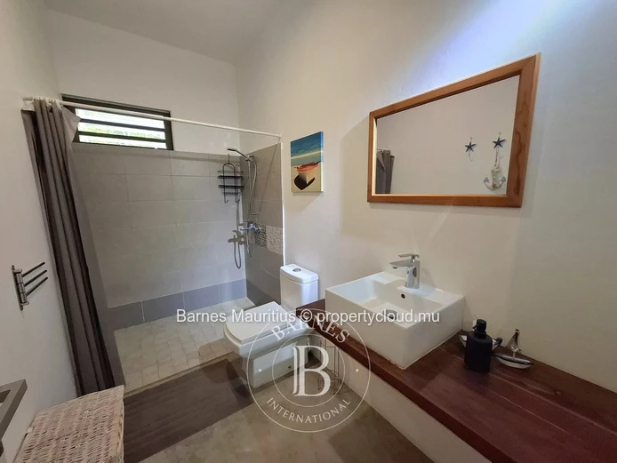 GROS BOIS - Single-Storey Home with Mezzanine - 200 m²