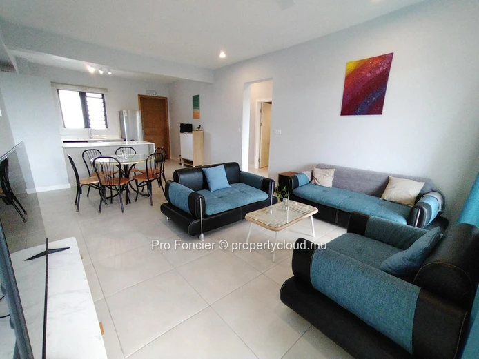 Appartement à louer à Flic-en-Flac - Neuf avec vue dégagée