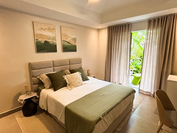 Villa de 4 Chambres
