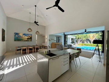 Villa de 4 Chambres
