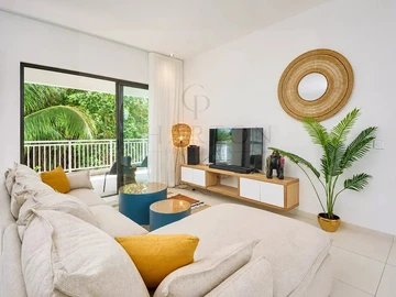 Appartement de 3 Chambres