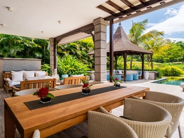 Villa de 3 Chambres