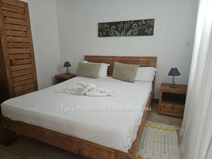 Elegant 4-Bedroom Villa with Pool and Garden – Grand Baie