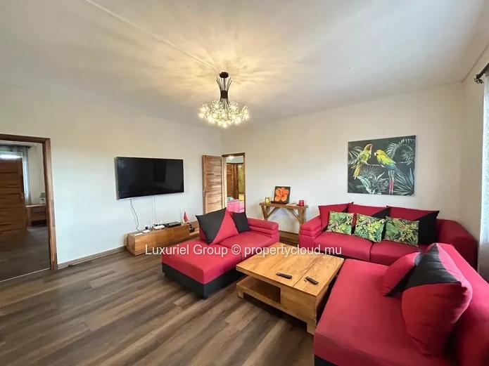 High-End 4 Bedroom En-Suite Villa with Pool – Grand Baie