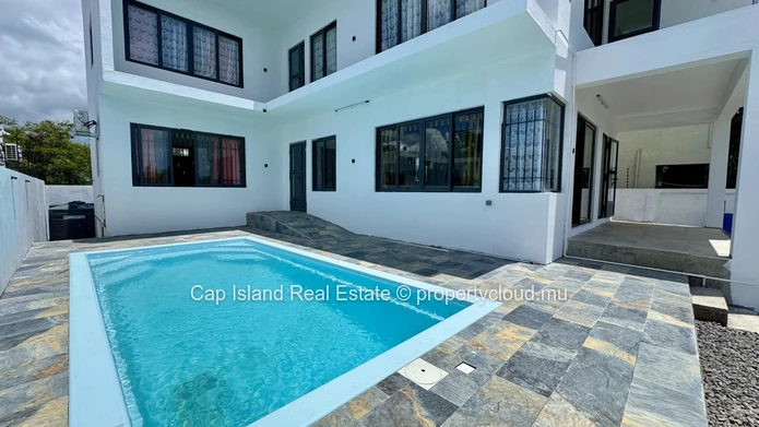 Elegant Apartments for Long-Term Rent – Chemin Vingt Pieds, Grand Baie