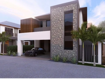 3 Bedroom Villa