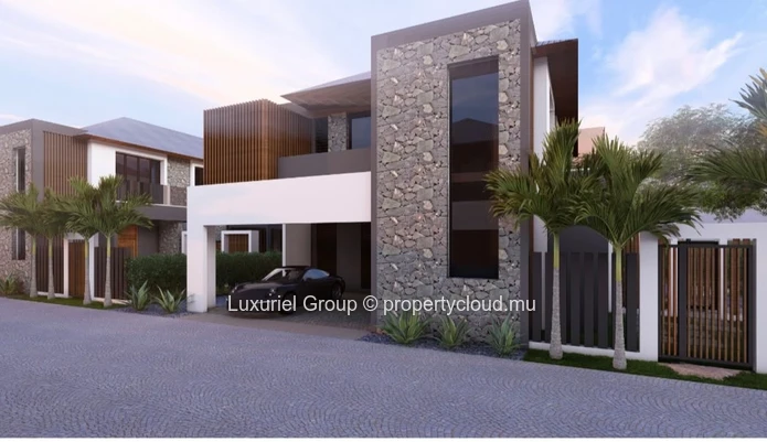Sophisticated Contemporary Villas for Sale in Mont Mascal