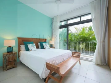 Appartement de 3 Chambres