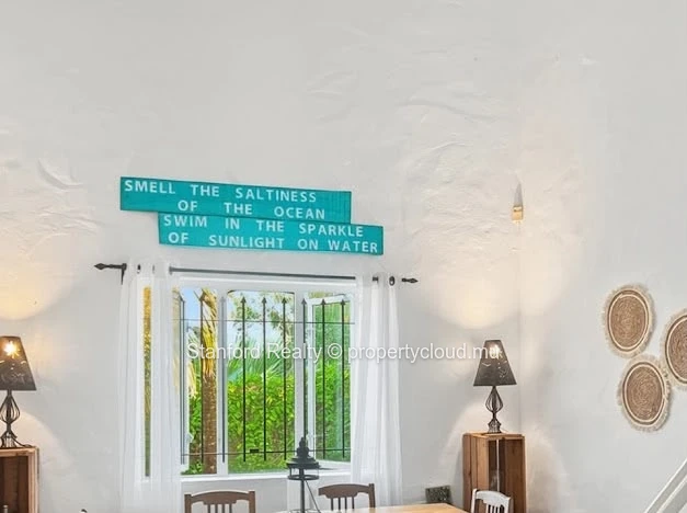 Charming 3-Bedroom Beach House for Rent - Trou d’Eau Douce, East Coast