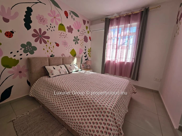Brand-New Villa for Rent in Petit Raffray