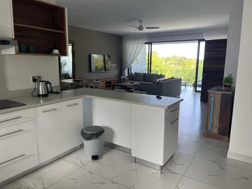Penthouse de 3 Chambres