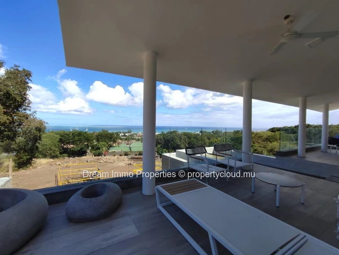 Elegance And Modernity: Exceptional Sea View Villas On The Heights Of Tamarin – Mauritius