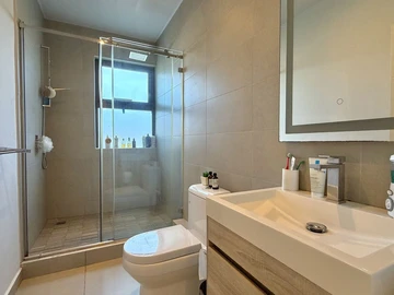 Appartement de 3 Chambres
