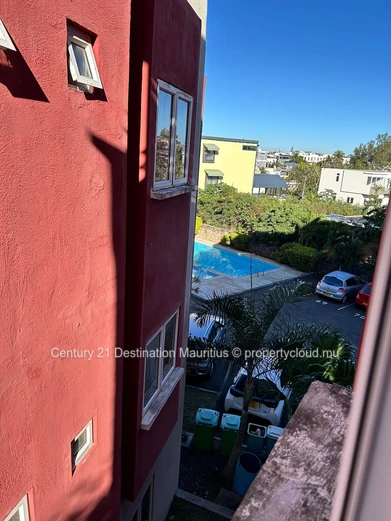 Savannah Sparrow – Appartement 2 chambres au 2? étage avec terrasse – Pereybère
