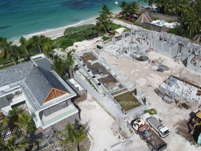 Luxurious Beachfront Villa in a 5* Hotel