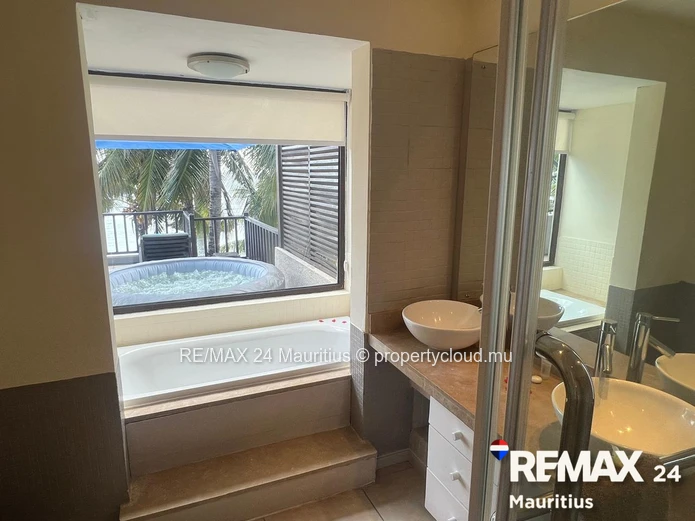 3 Bedroom Apartment In Bon Azur