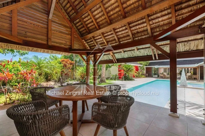 Exceptional Villa in Grand Bay