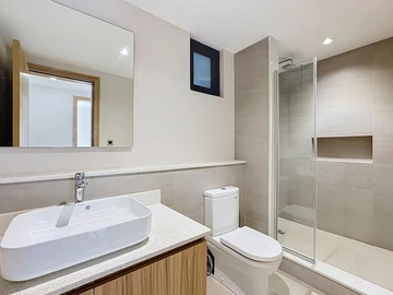 Appartement de 3 Chambres