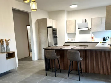 3 Bedroom Apartment