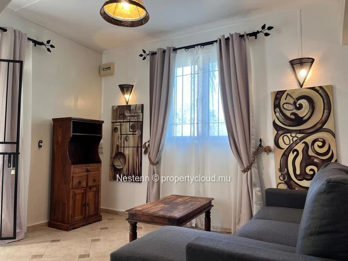 Villa duplex moderne de 3 chambres