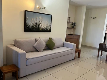 Appartement de 3 Chambres