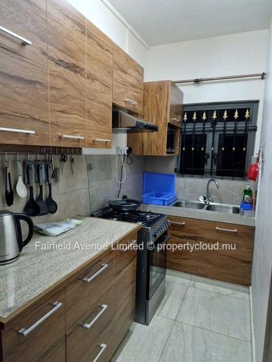 Furnished 2-Bedroom Apartment for Rent in Moka