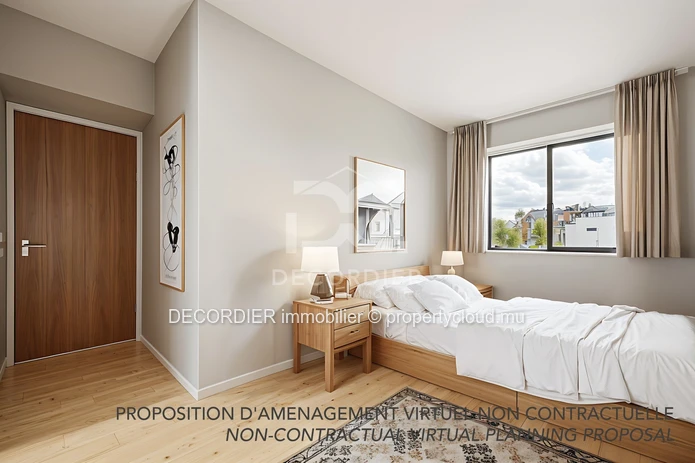 À Vendre – Maison moderne avec piscine