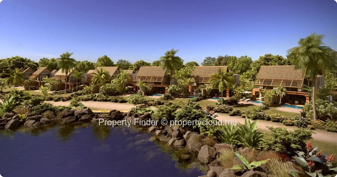 Duplex exclusif de 3 chambres à vendre à Pointe d'Esny – Immobilier de luxe à l'île Maurice