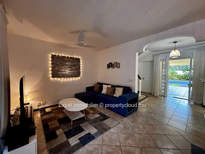 Charming Villa Just 100 Metres From The Beach – Secure Residence In Bain Boeuf