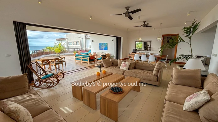 Seascape Penthouse