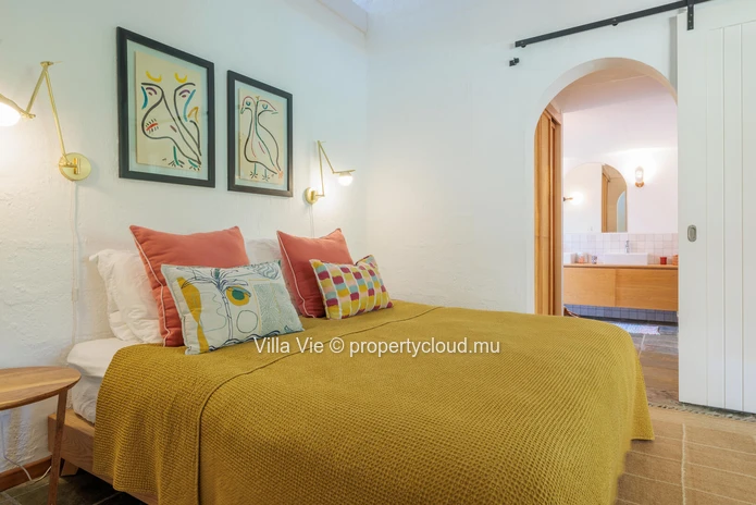 Pereybere - Sublime maison familiale de 5 chambres avec piscine