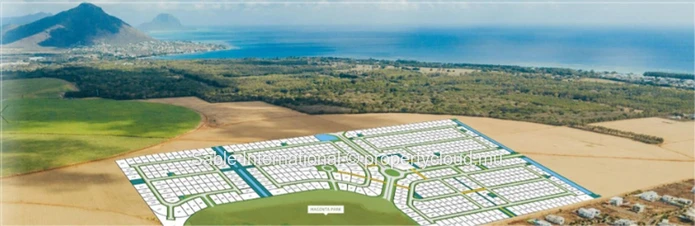 "Rare Opportunity: Prime Residential Land in Flic en Flac, 761m², Ideal for Your Dream Home! 