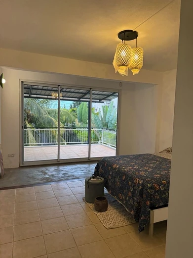Maison meublée de 160 m² avec 4 chambres à louer à Maurice