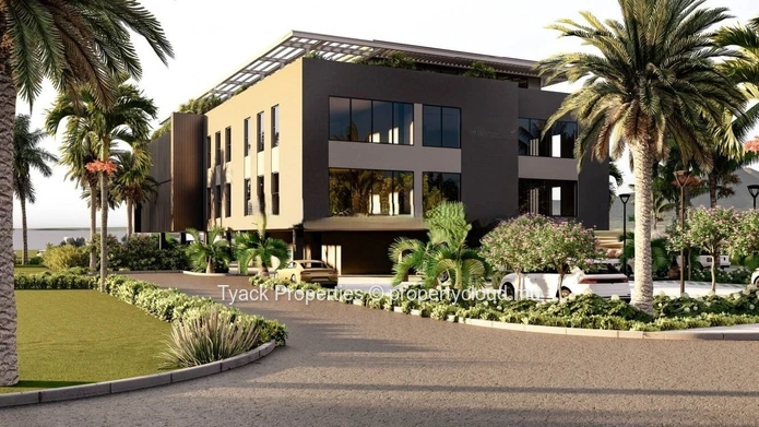 Bureaux modernes à vendre dans la Smart City de Tamarin – seulement 2 unités disponibles