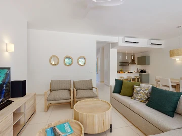 3 Bedroom Apartment