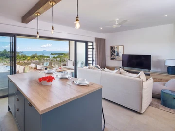 Appartement de 3 Chambres