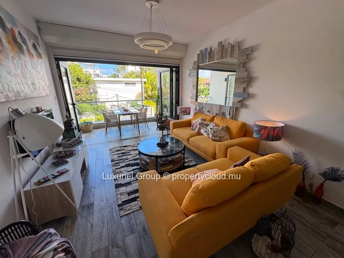 Spacious 3-Bedroom Apartment in Cap Malheureux