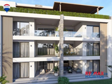 Penthouse de 3 Chambres