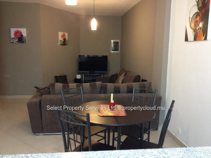 Appartement moderne et meublé à vendre à Trianon, Quatre Bornes