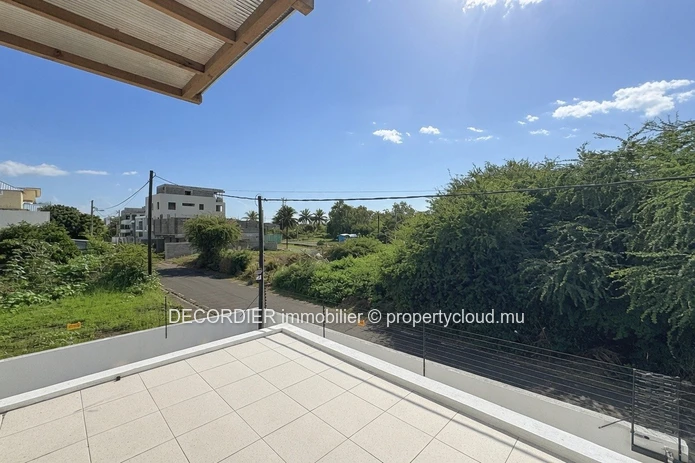 Maison moderne à vendre – Cap Malheureux
