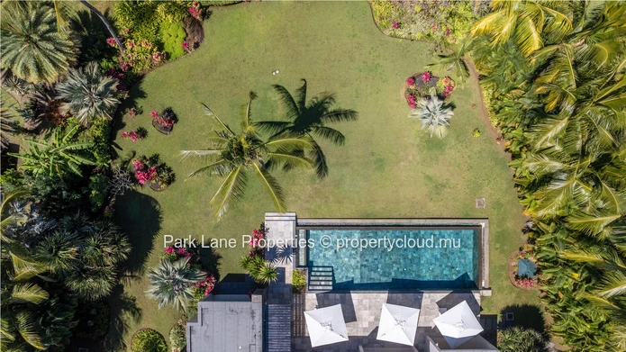 Villa de 4 Chambres à Vendre à Anahita Resort avec Piscine Privée et Jardin Paysager