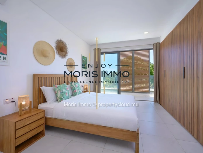 Luxury apartment in Pointe aux Canonniers